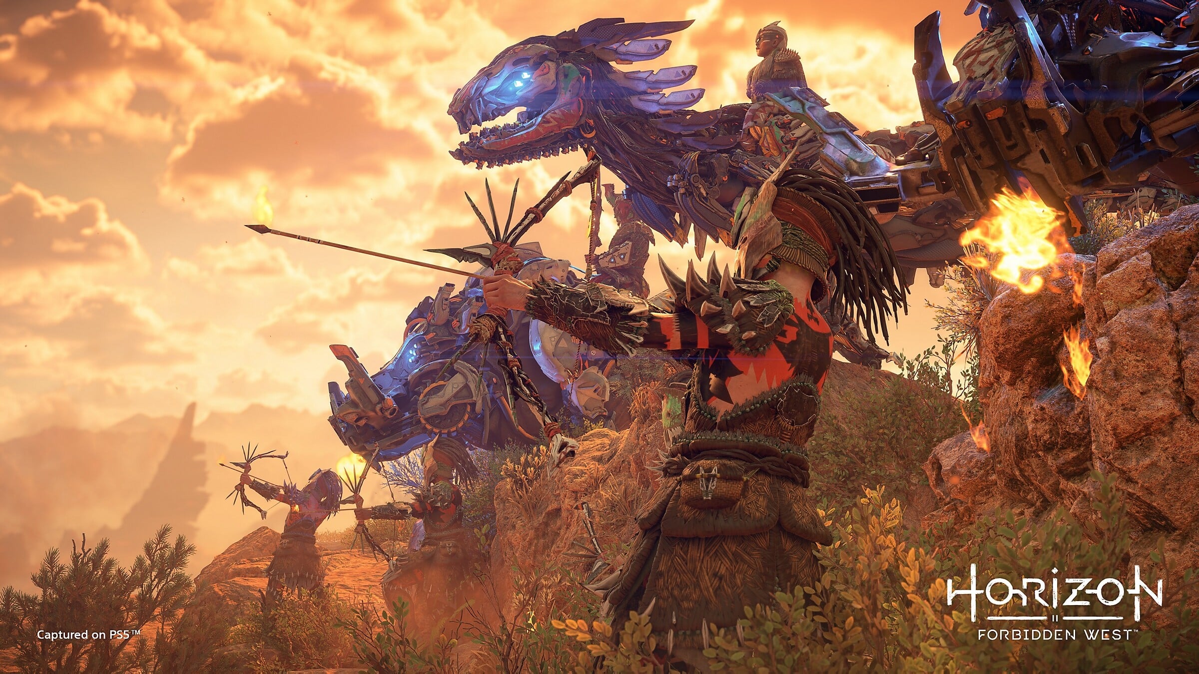 Horizon Forbidden West Screenshot