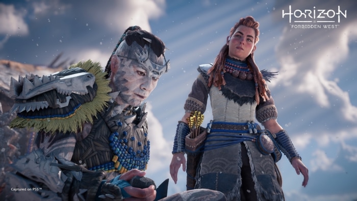 Horizon Forbidden West Screenshot