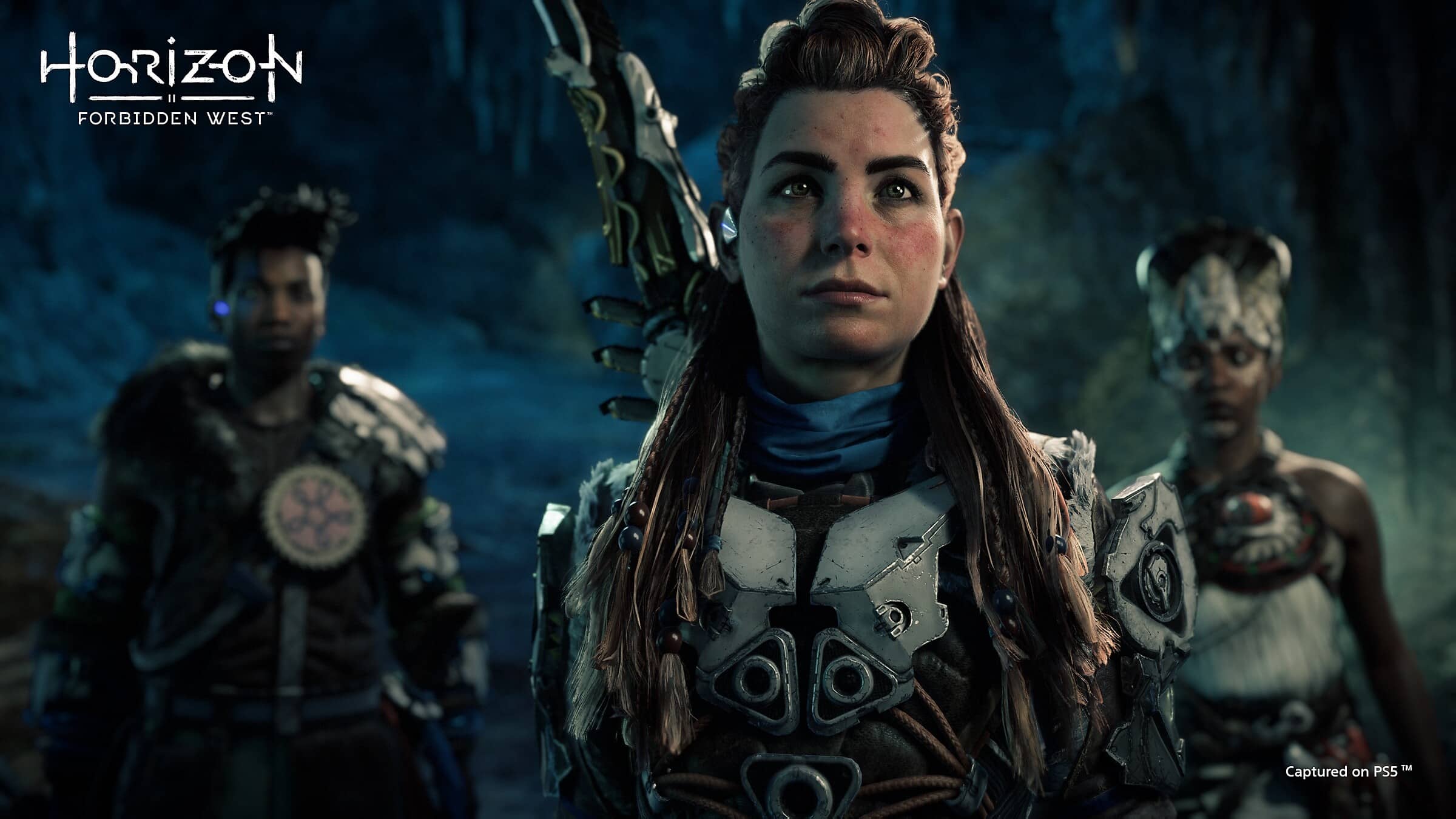 Horizon Forbidden West Screenshot