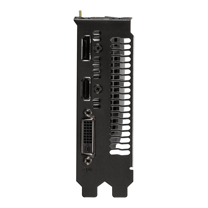 ASUS Phoenix NVIDIA GeForce GTX 1650 OC Connectivity View