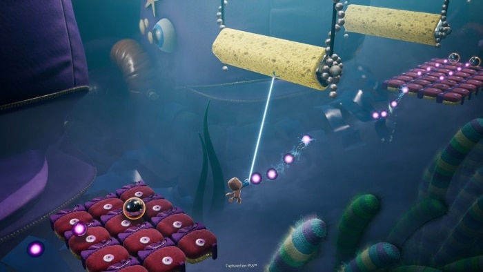 Sackboy: A Big Adventure Screenshot