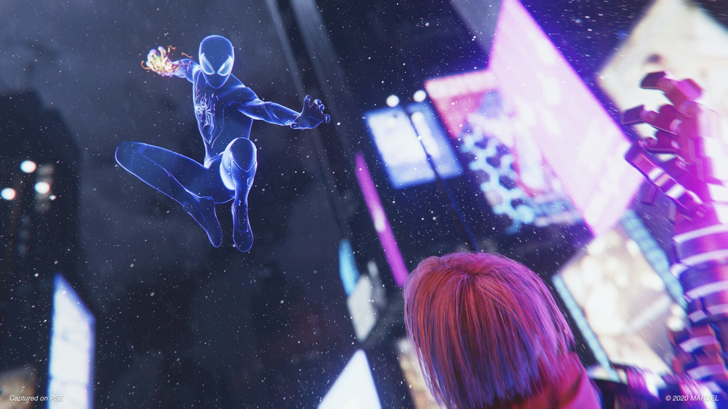 Marvel's Spider-Man: Miles Morales Ultimate Edition Screenshot