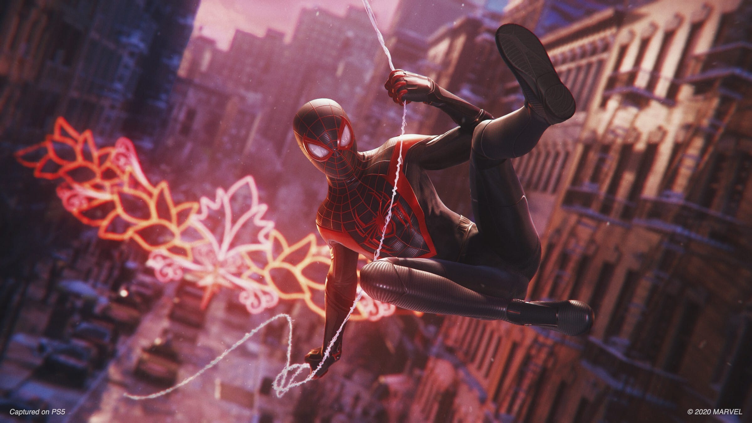 Marvel's Spider-Man: Miles Morales Ultimate Edition Screenshot