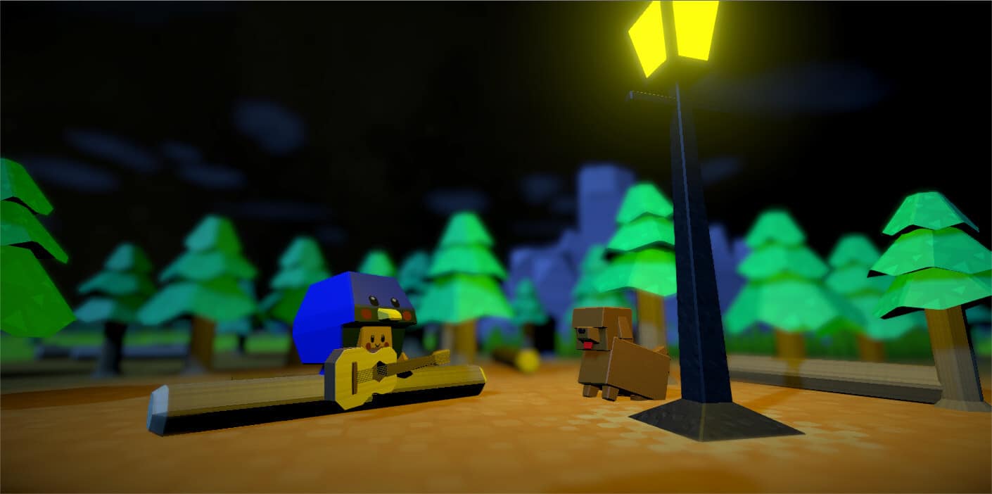 Autonauts Box Art Screenshot