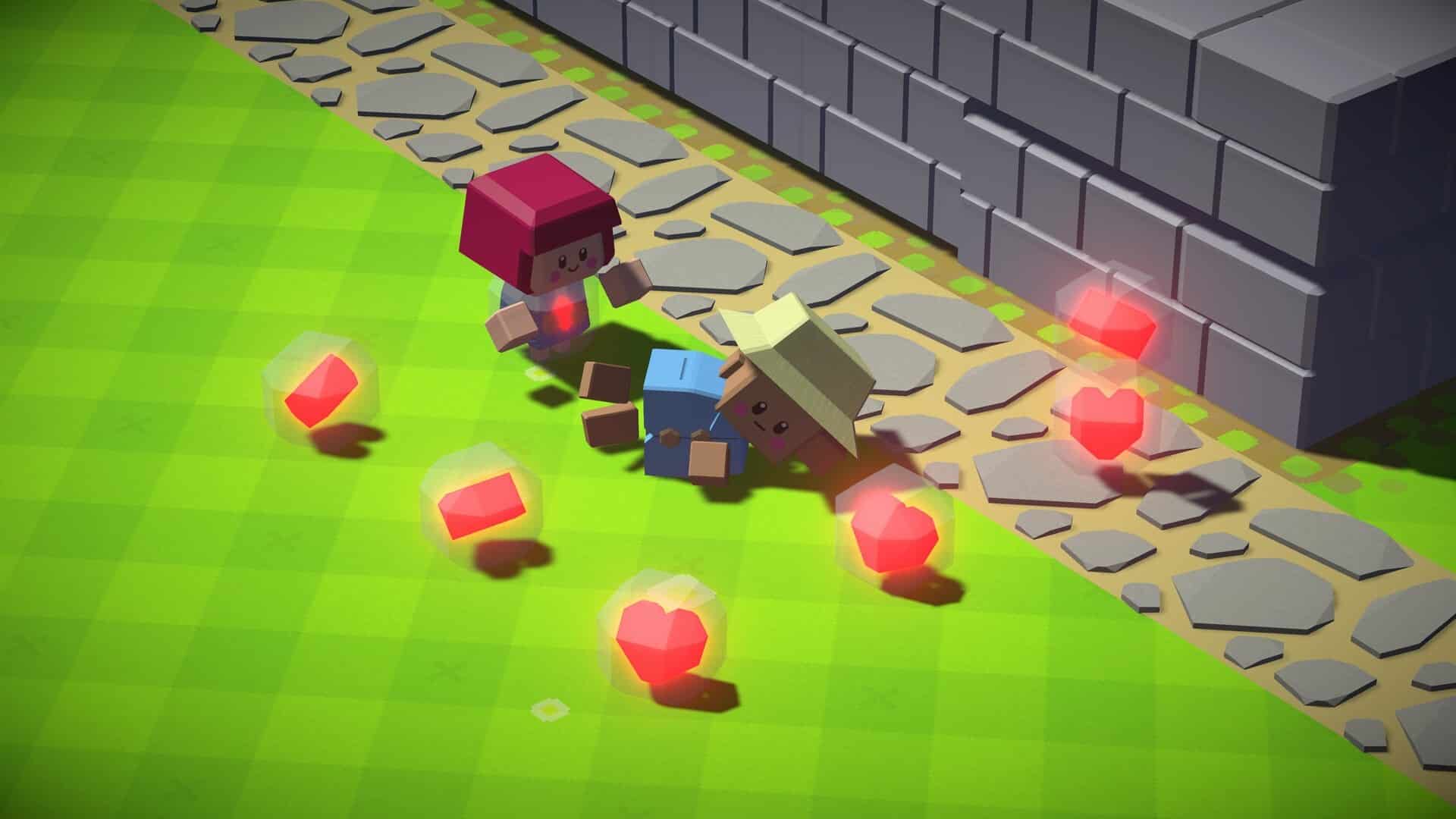 Autonauts Box Art Screenshot