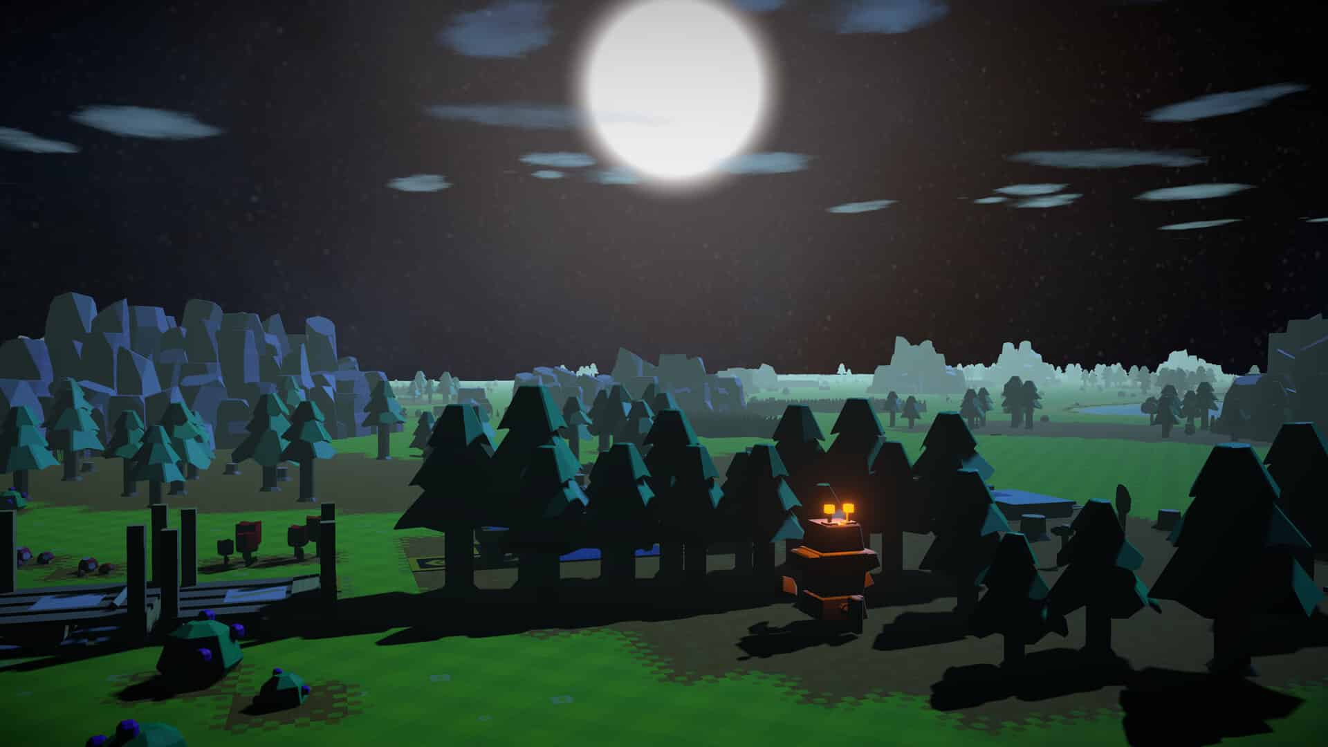 Autonauts Box Art Screenshot
