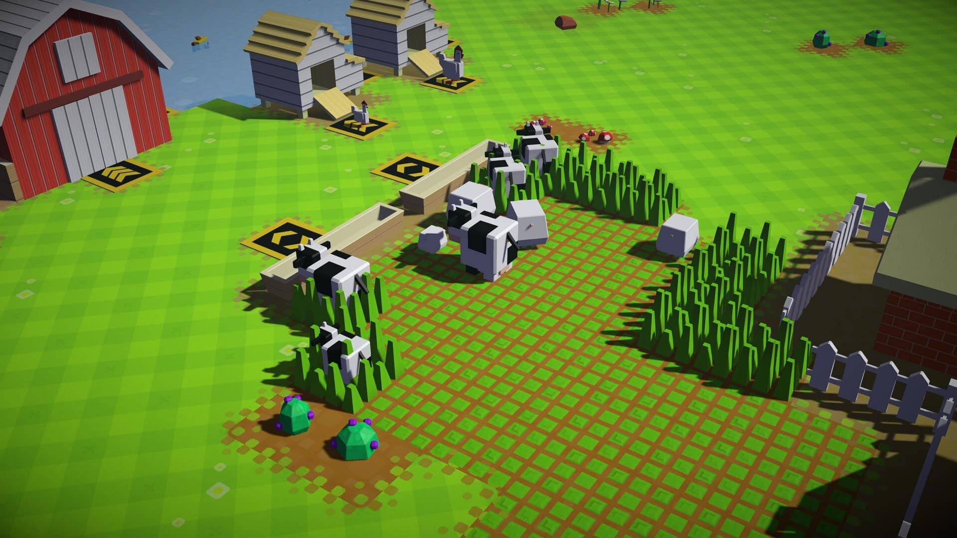 Autonauts Box Art Screenshot