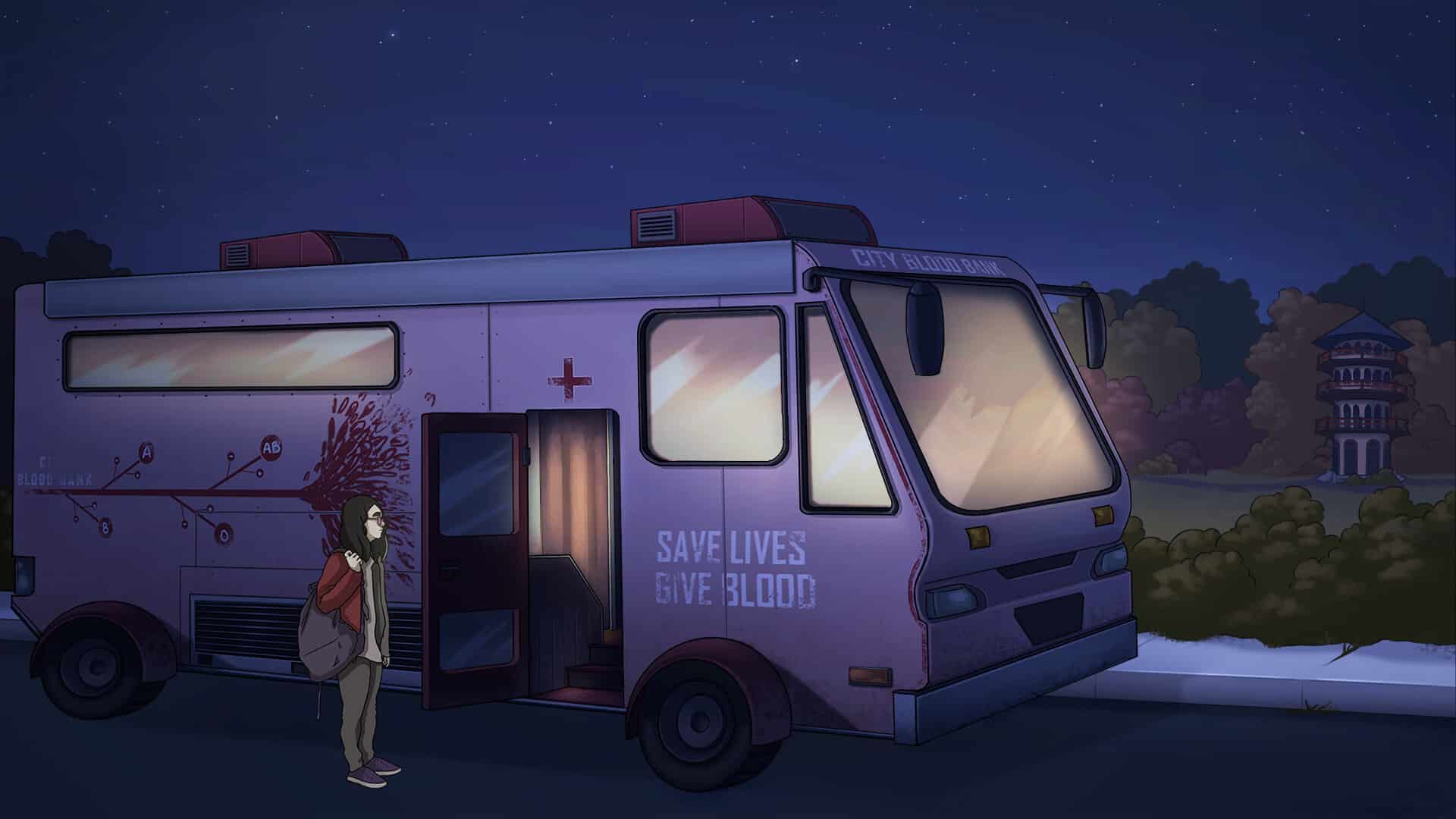 Frank and Drake Screenshot