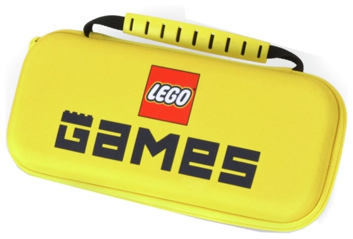 Marvel Super Heroes LEGO Games Case Edition Case View