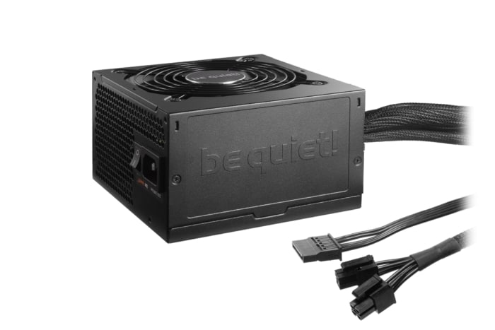 Be Quiet! System Power 9 CM 500W