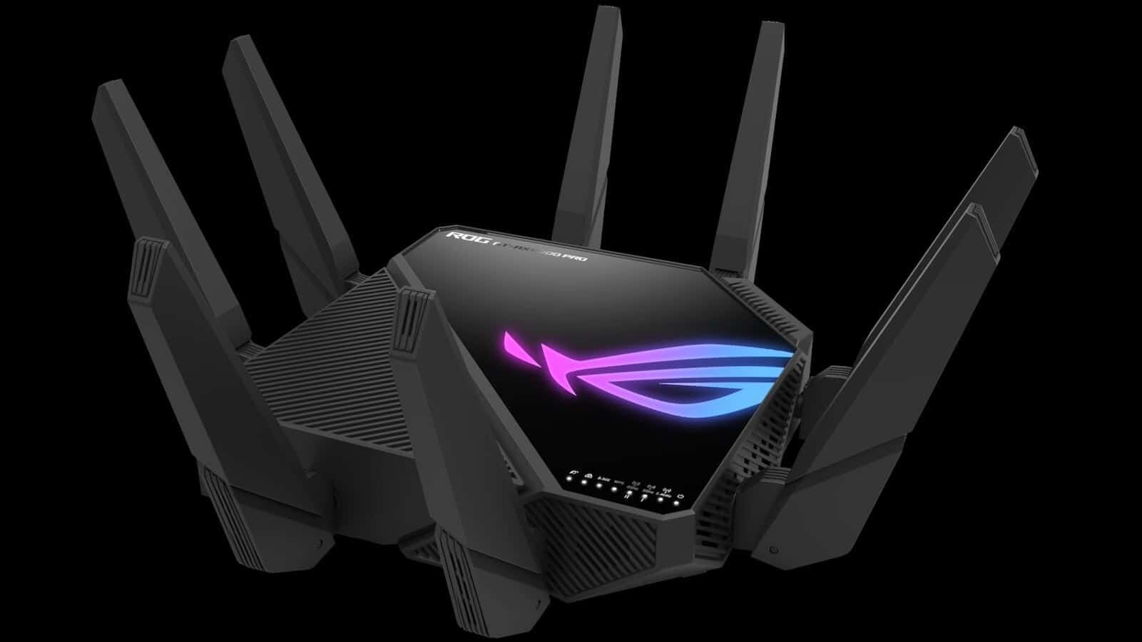ASUS ROG Rapture GT-AXE16000