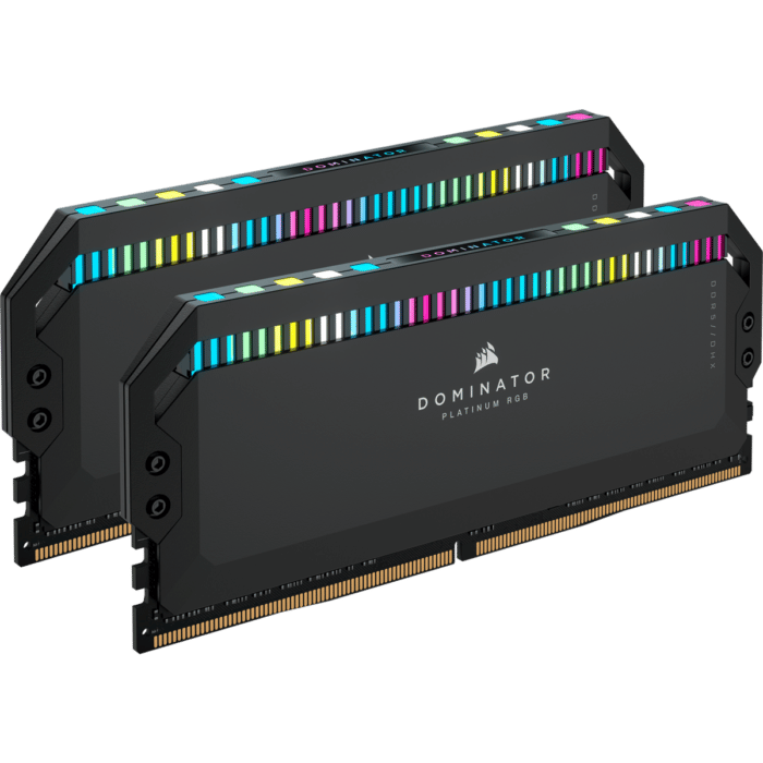 Corsair Dominator Platinum RGB DDR5 Black