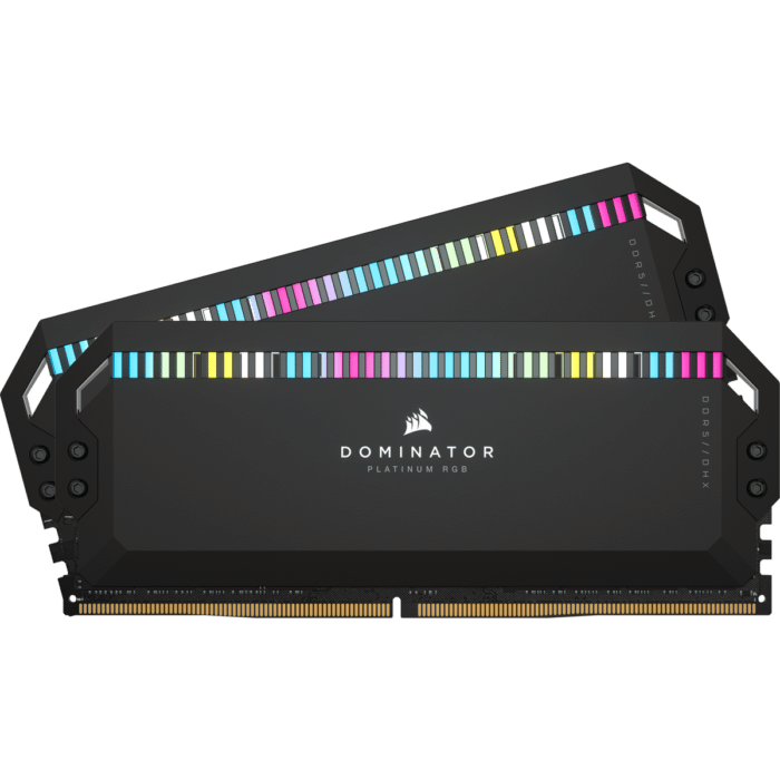 Corsair Dominator Platinum RGB DDR5 Black