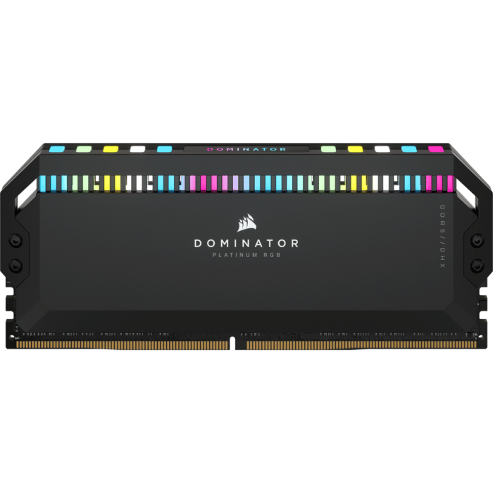 Corsair Dominator Platinum RGB DDR5 Black