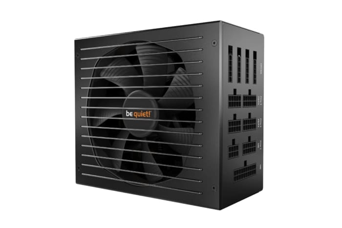 Be Quiet! Straight Power 11 1200W Angled View