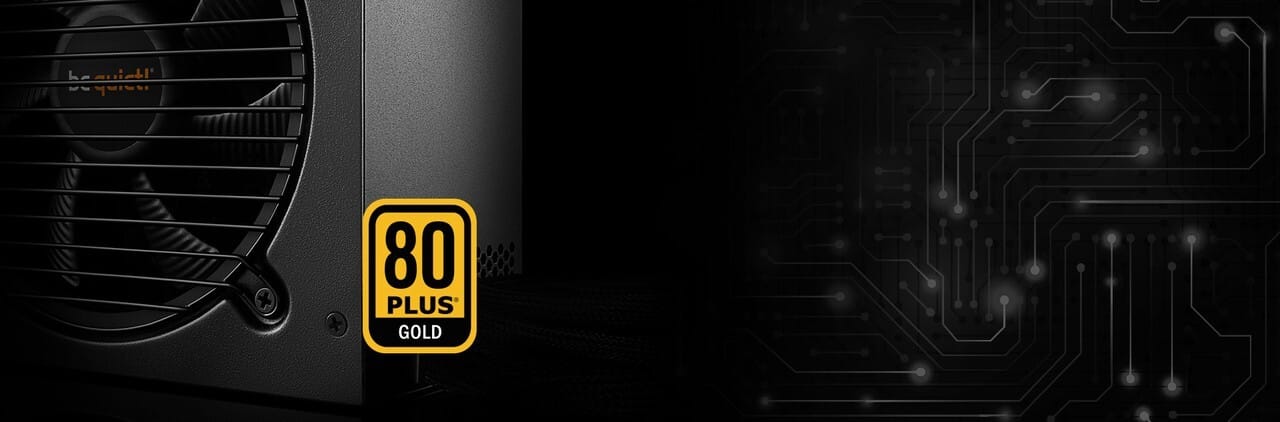 Be Quiet! Pure Power 11 500W Cover View