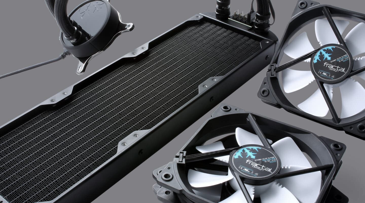 Fractal Design Celsius S36