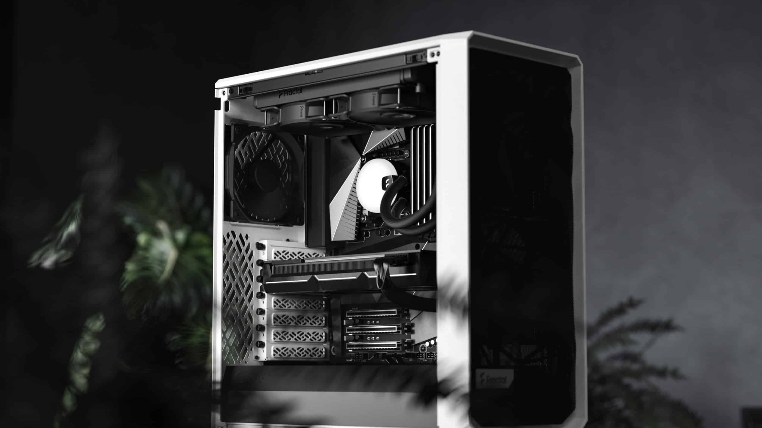 Fractal Design Lumen S28 V2