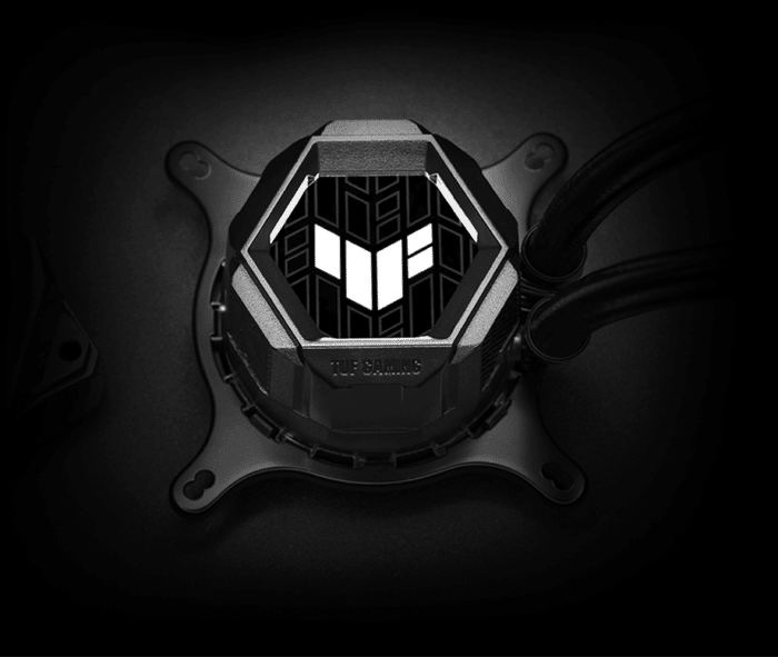 Asus TUF Gaming LC120 ARGB