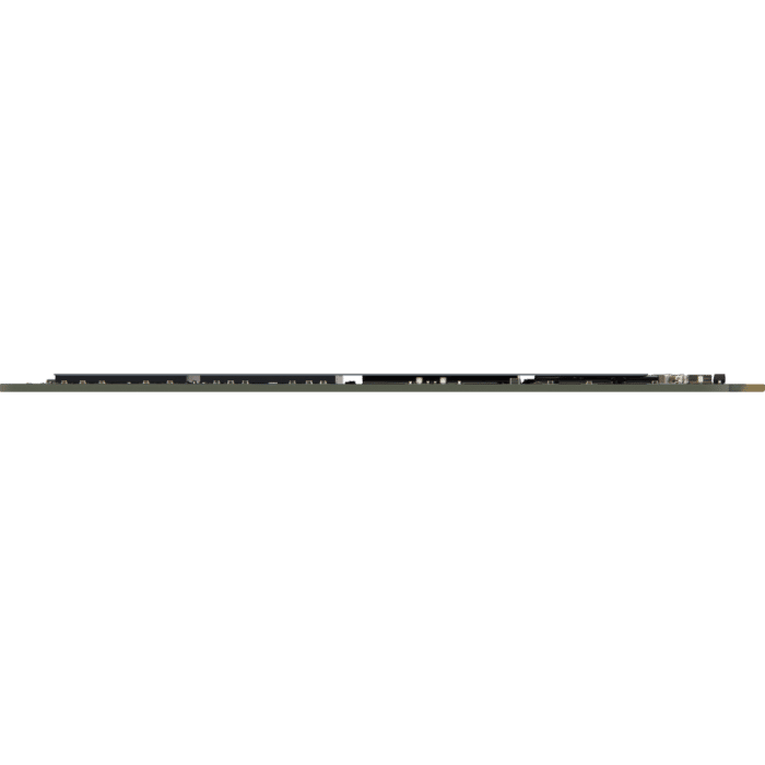 Corsair MP600 PRO NH 1TB Side View