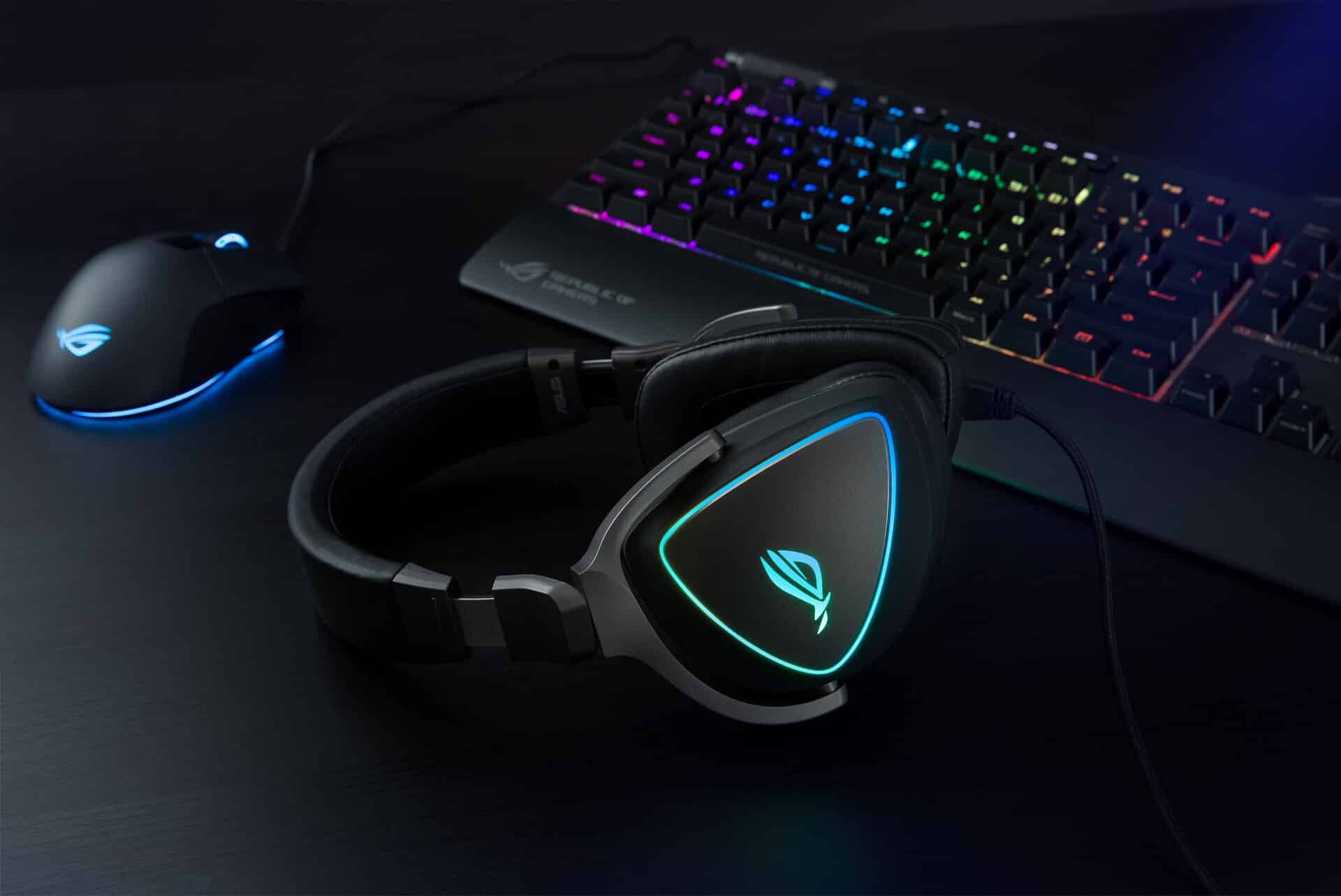 ASUS ROG Delta RGB