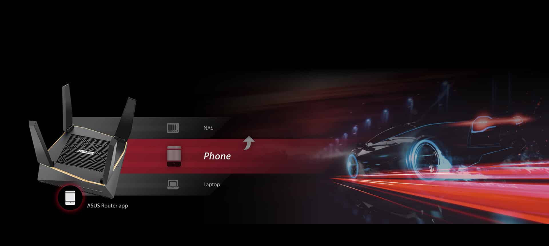 ASUS RT-AX92U