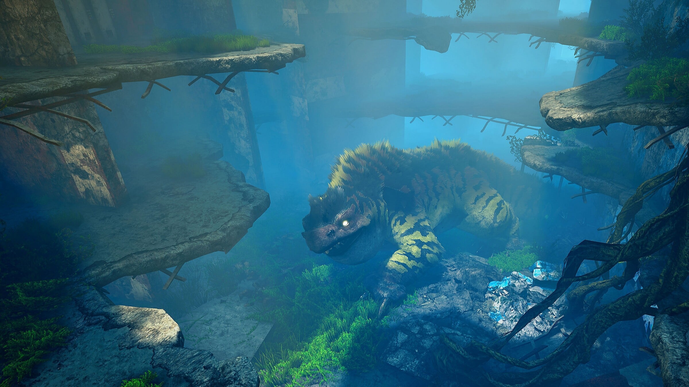 Biomutant Screenshot