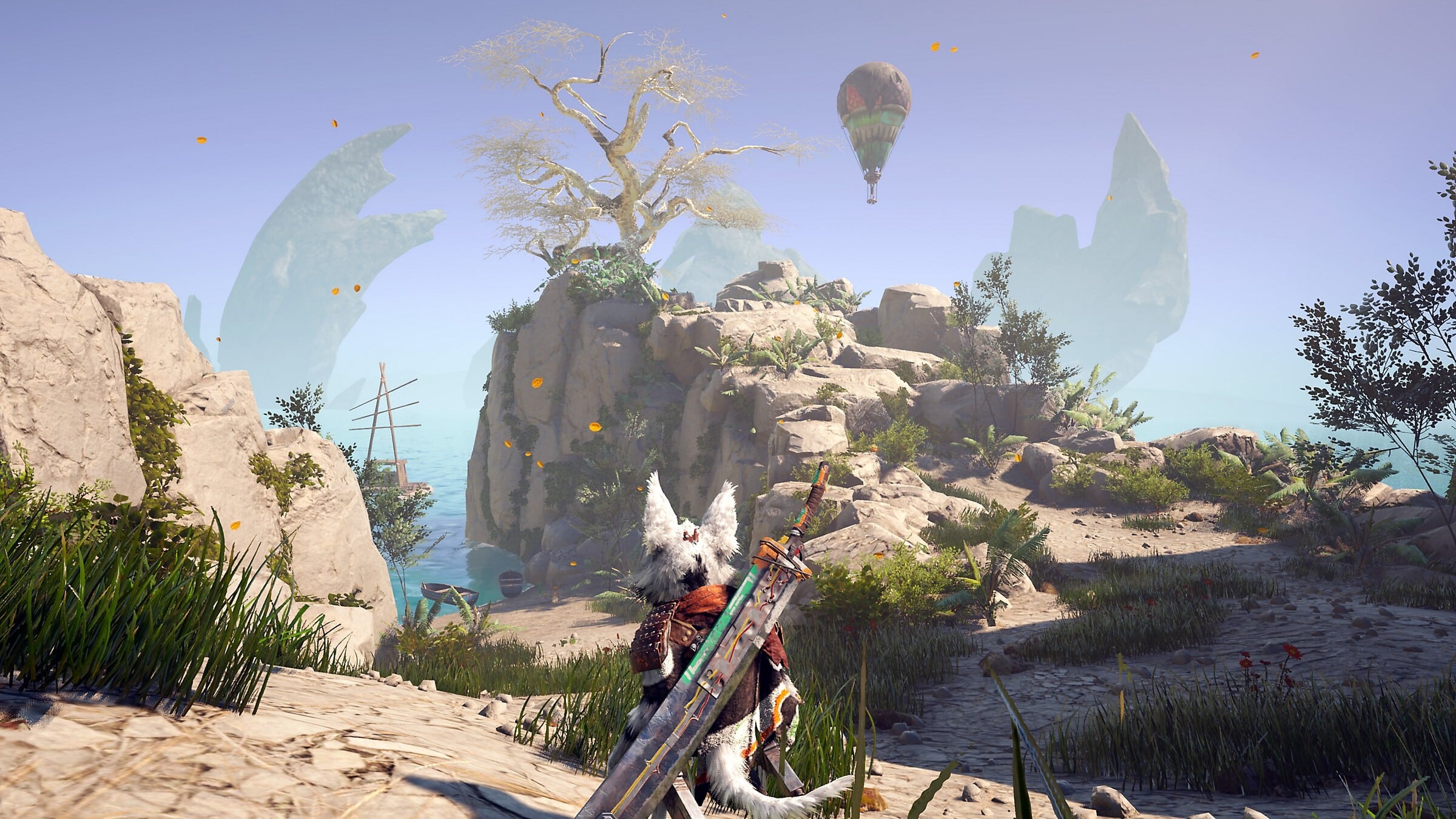 Biomutant Screenshot
