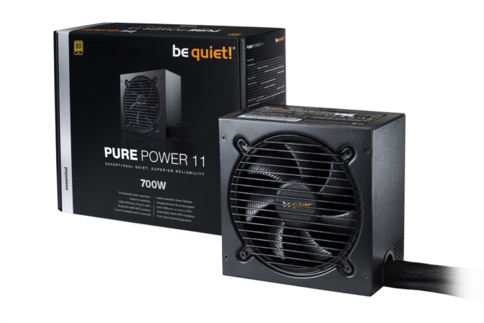 Be Quiet! Pure Power 11 700W