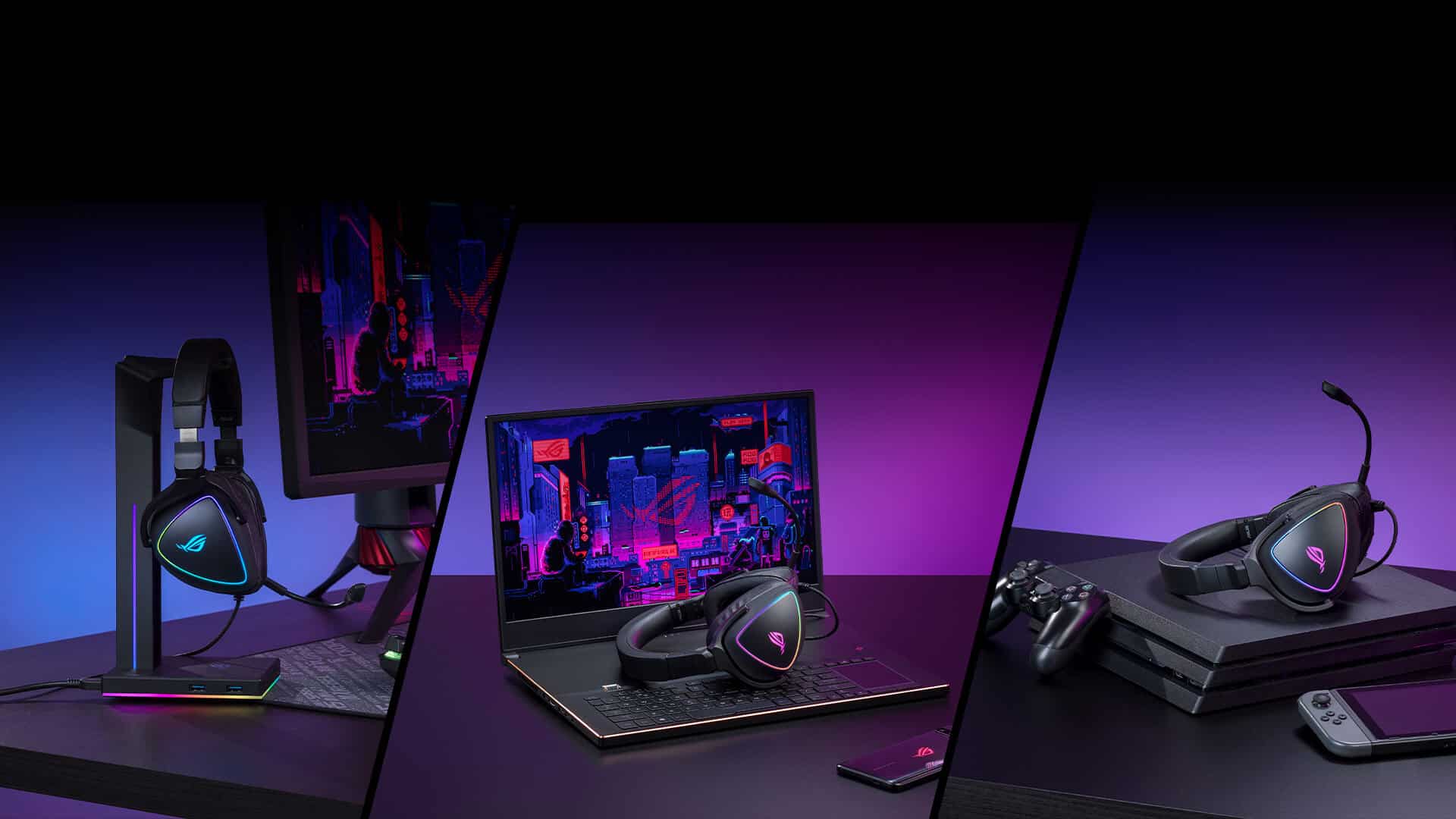 ASUS ROG Delta S RGB