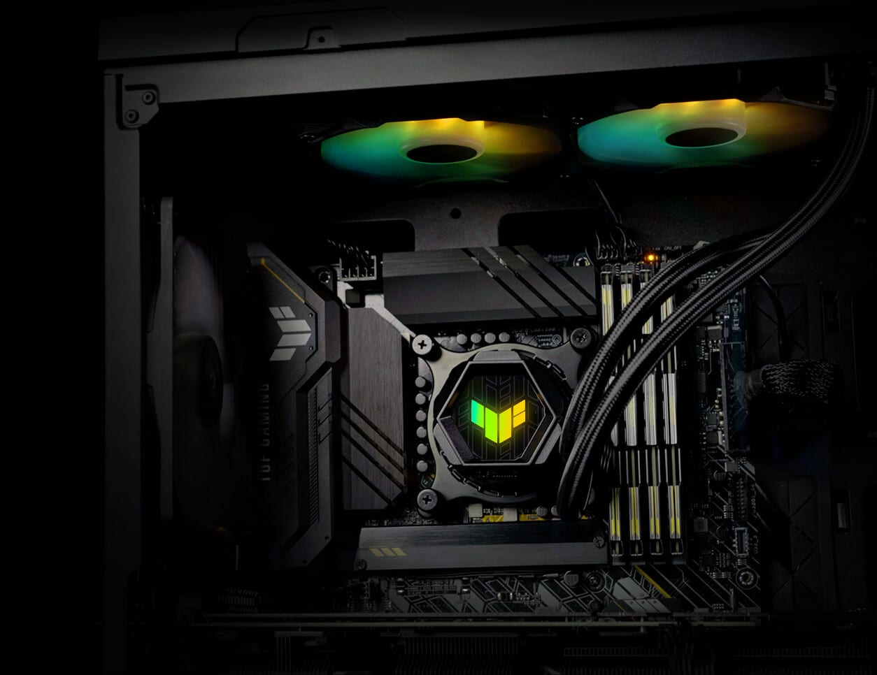 Asus TUF Gaming LC120 ARGB