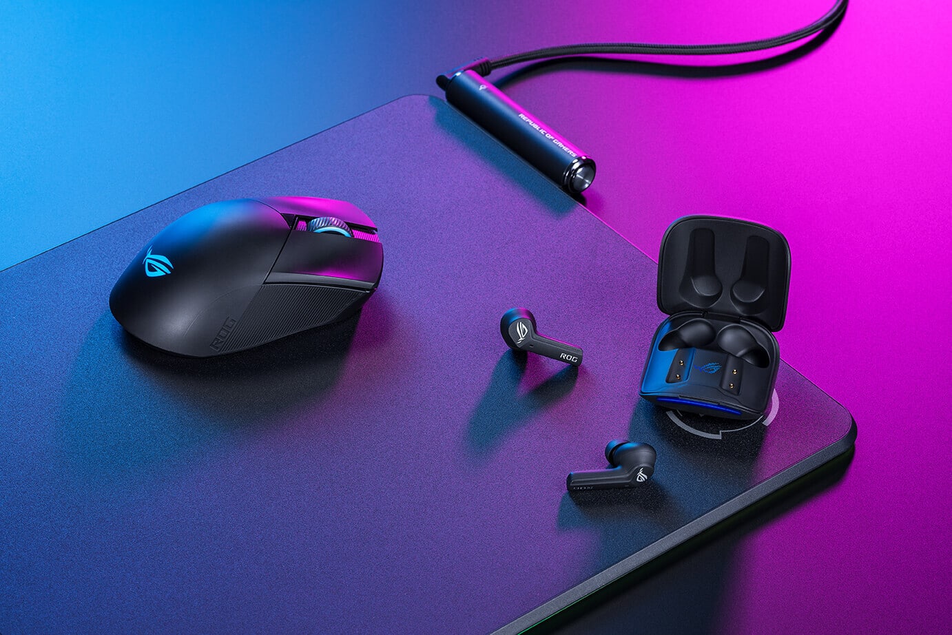 ASUS ROG Cetra True Wireless