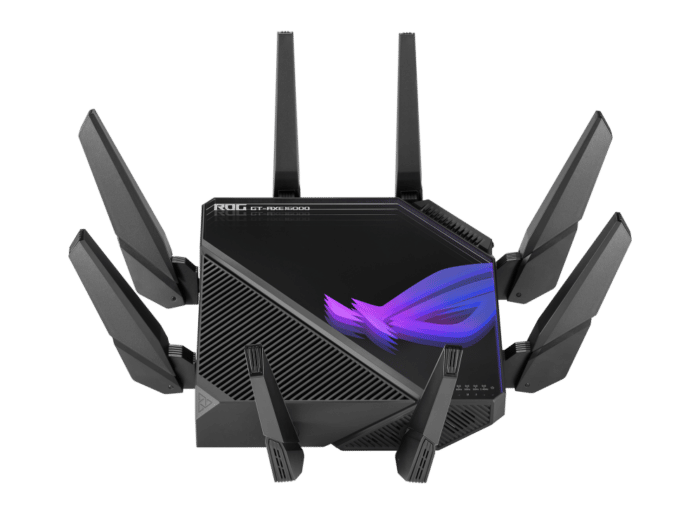 ASUS ROG Rapture GT-AXE16000