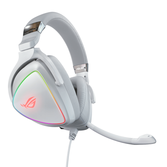 ASUS ROG Delta White Edition