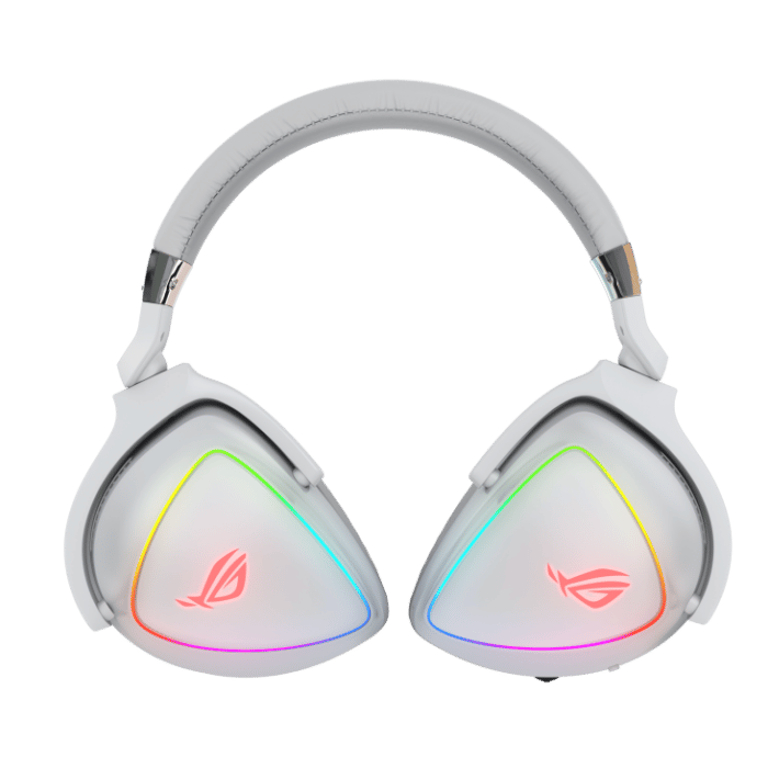 ASUS ROG Delta White Edition