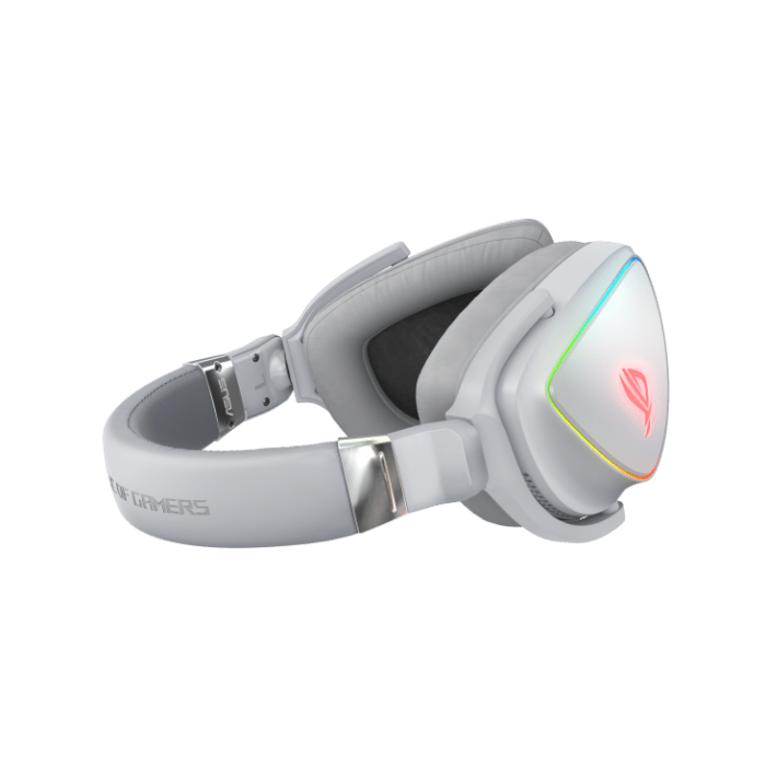 ASUS ROG Delta White Edition