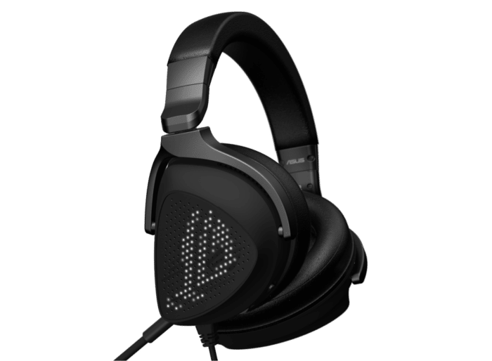 ASUS ROG Delta S Animate Gaming Headset