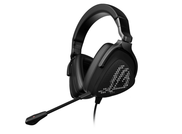 ASUS ROG Delta S Animate Gaming Headset