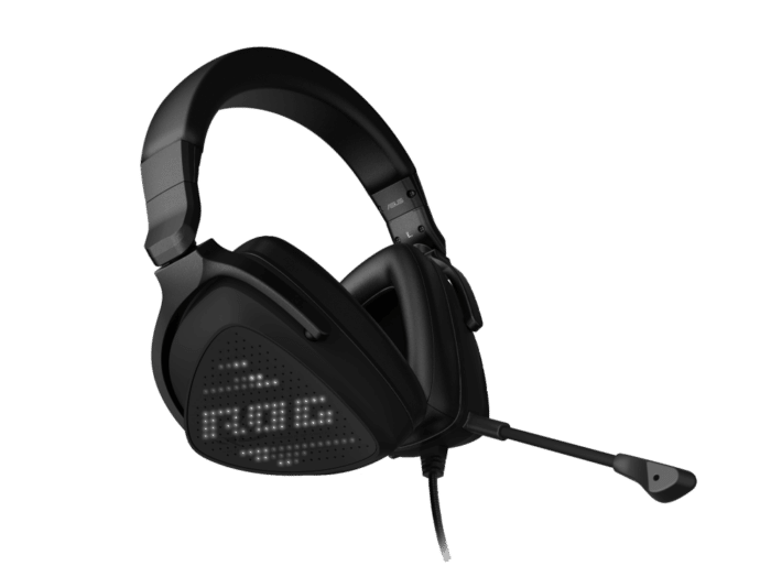 ASUS ROG Delta S Animate Gaming Headset
