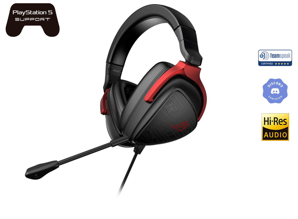 ASUS ROG Delta S Core
