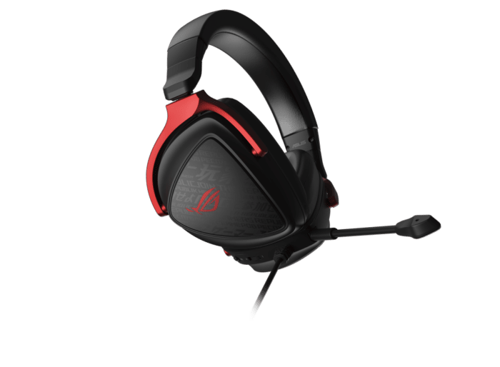 ASUS ROG Delta S Core
