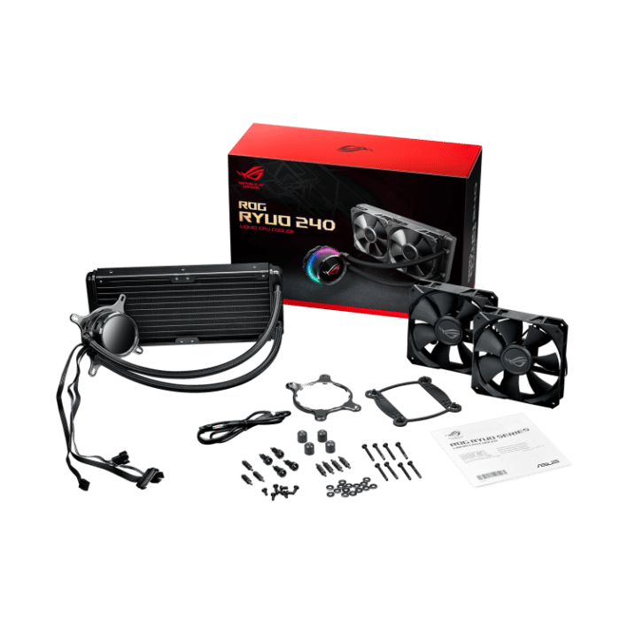 Asus ROG Ryuo 240