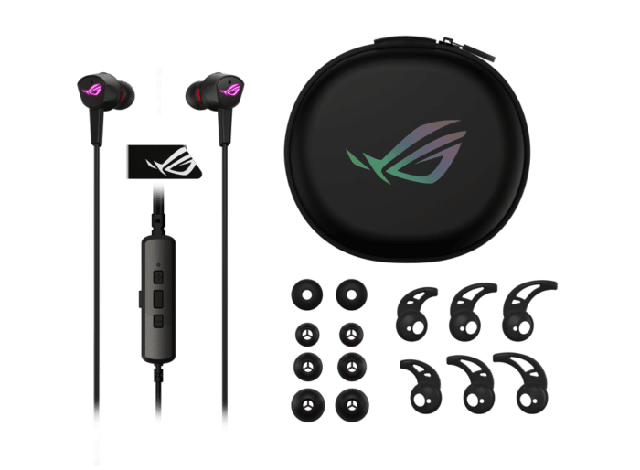 ASUS ROG Cetra II RGB