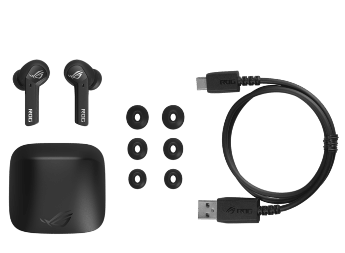 ASUS ROG Cetra True Wireless