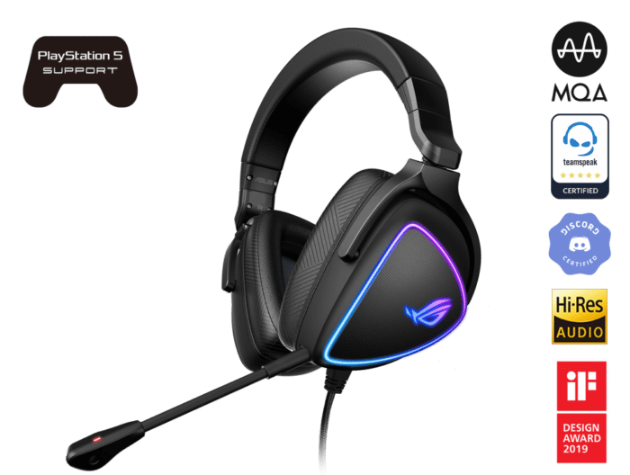 ASUS ROG Delta S RGB