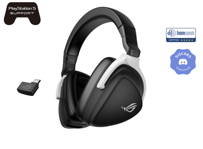 ASUS ROG Delta S Wireless
