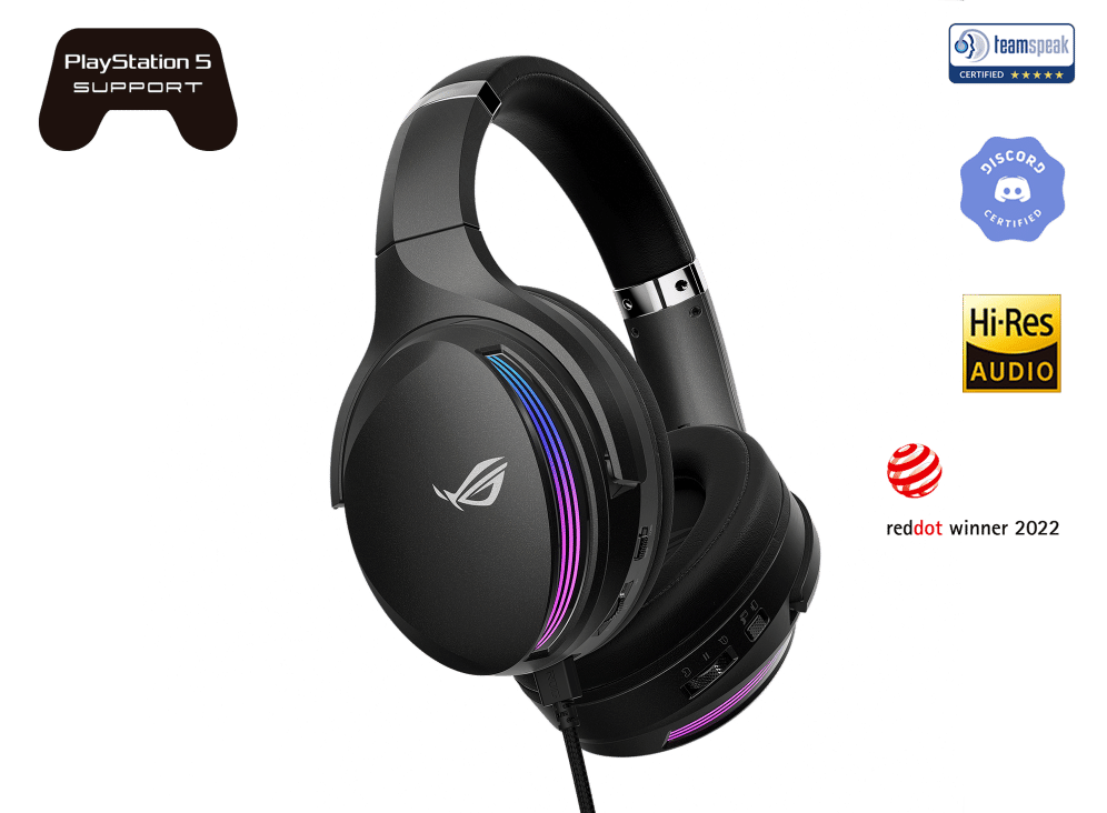 ASUS ROG Fusion II 500 RGB