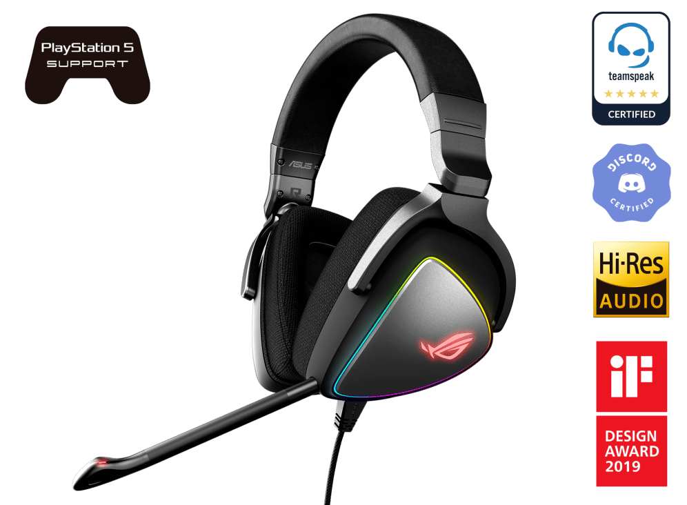 ASUS ROG Delta RGB