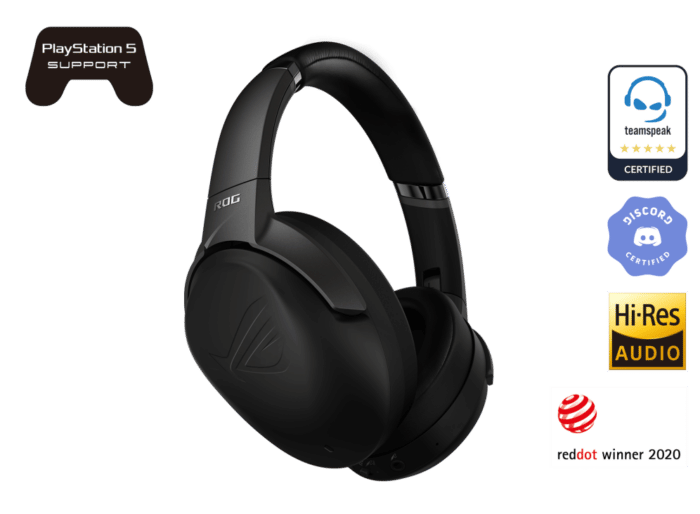 ASUS ROG Strix Go BT