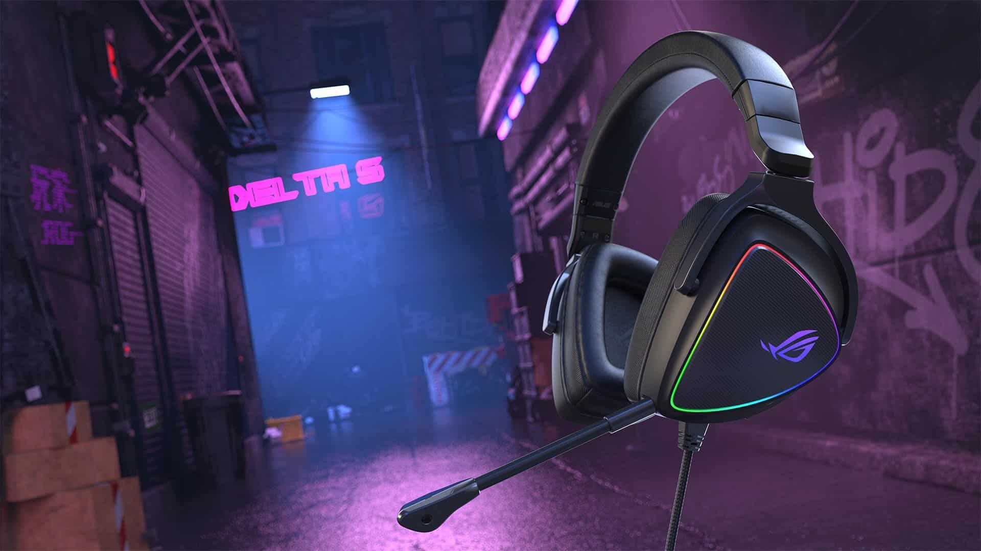 ASUS ROG Delta S RGB